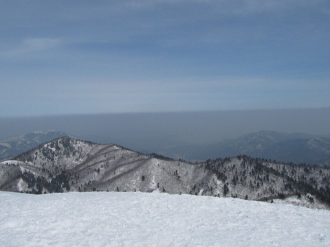 武奈ヶ岳