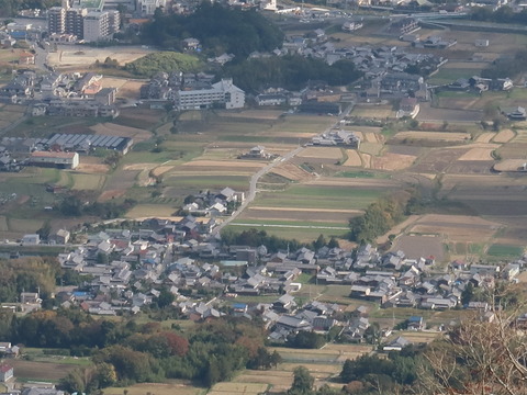 金剛~葛城