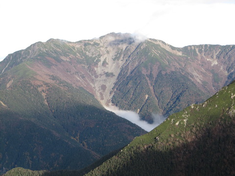 北岳