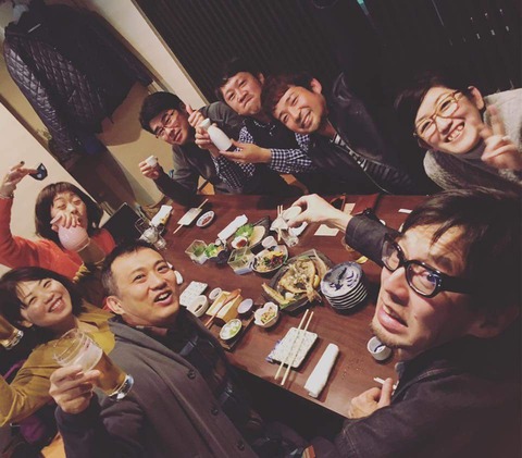 2016-12-19 親戚会