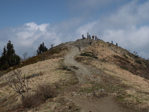 武奈ヶ岳2019