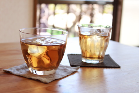 麦茶