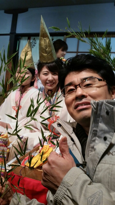 2015 十日戎
