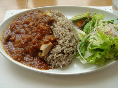 カレー1