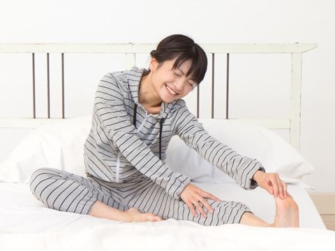 ストレッチ4