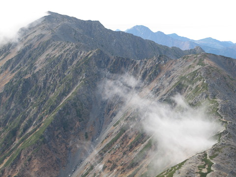 北岳