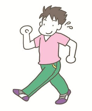 ウォーキング3
