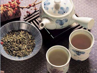 杜仲茶