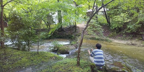 LINE_ALBUM_2022-8-17～18 ローソク温泉🥰_220819_49