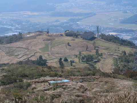 伊吹山2018