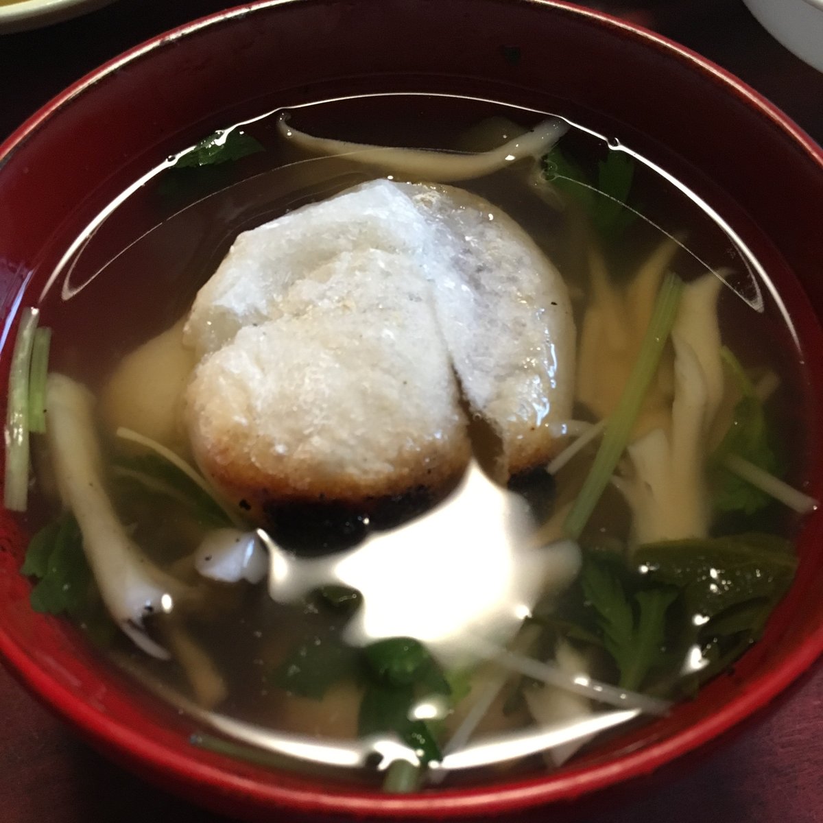 お雑煮の思い込み しんまい夫婦の日常 お雑煮の思い込み しんまい夫婦の日常
