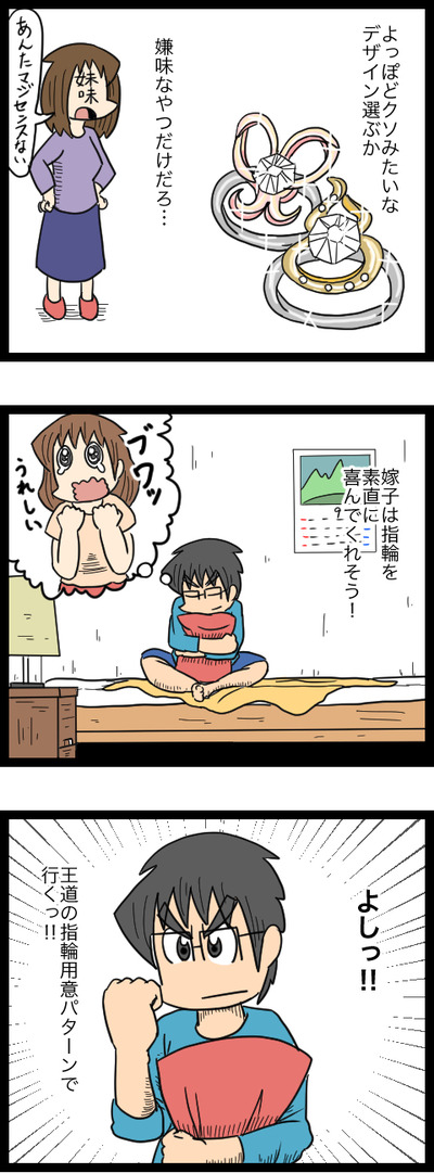 プロポーズ作戦編03_3