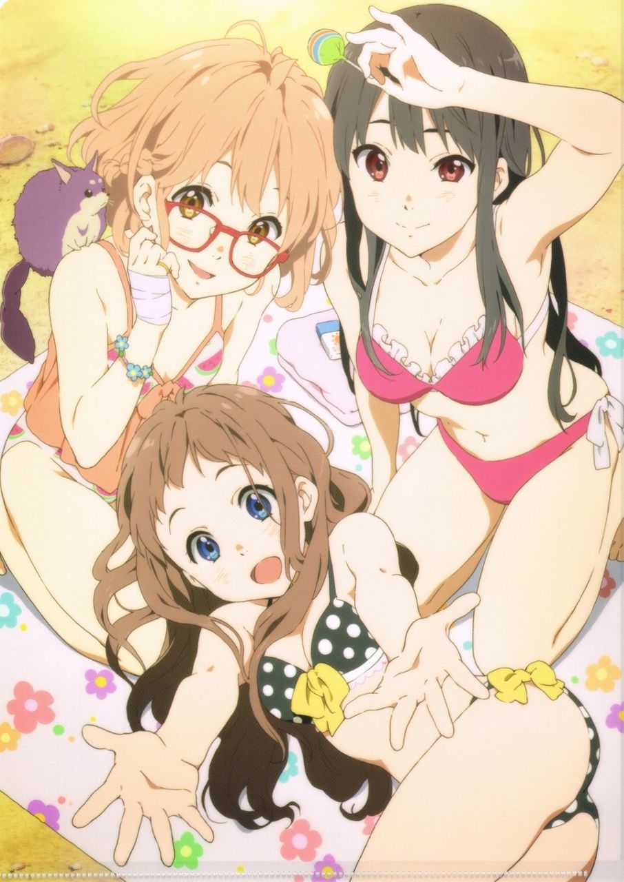 境界の彼方 皆わかる艦これ攻略場 アニメやゲーム