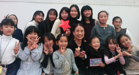 Xmas集合写真