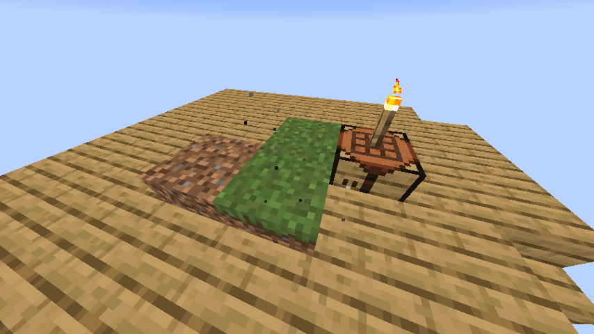 Minecraft 1ブロック 2 たくさん友達が出来ました 遅咲き店長のゲームプレイ日記 Minecraft 1ブロック 2 たくさん友達が出来ました 遅咲き店長のゲームプレイ日記