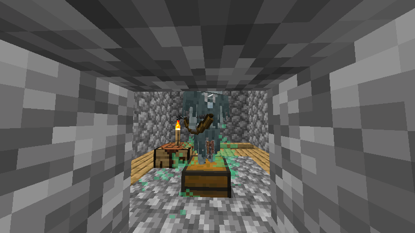 Minecraft 1ブロック 5 モンスターパーティ 遅咲き店長のゲームプレイ日記 Minecraft 1ブロック 5 モンスターパーティ 遅咲き店長のゲームプレイ日記