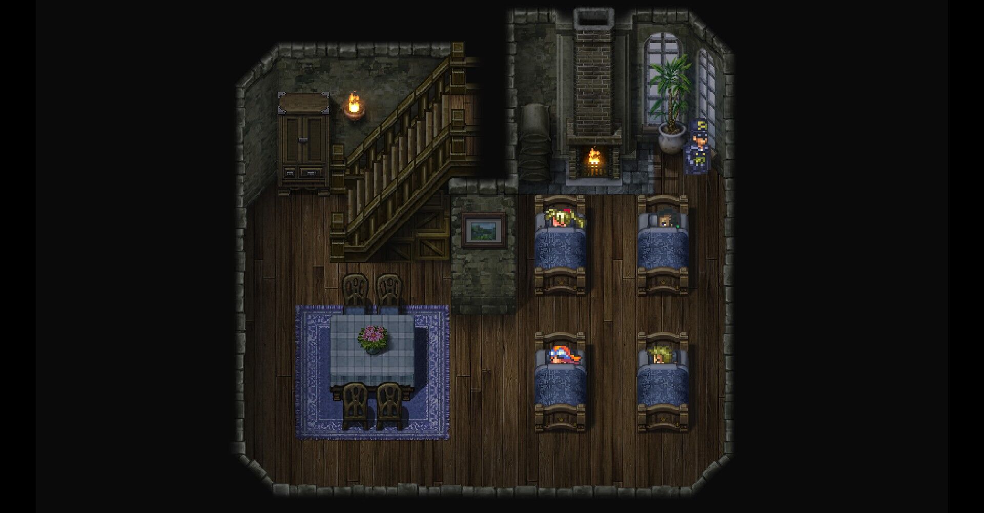ロマサガ3 プレイ日記 7 がめつい奴め 遅咲き店長のゲームプレイ日記