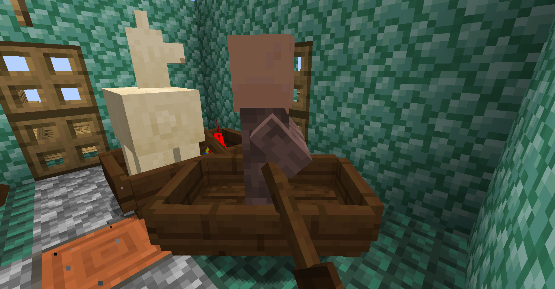 Minecraft 1ブロック 12 キツネ許すまじ 遅咲き店長のゲームプレイ日記