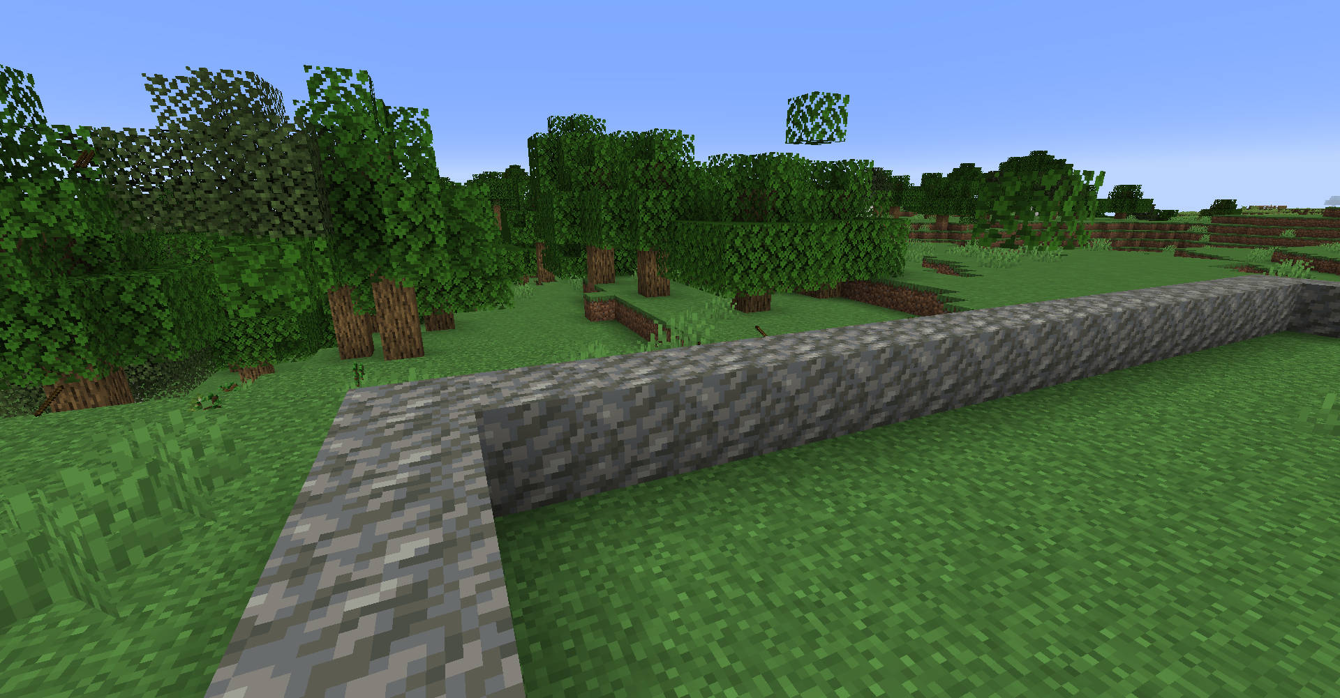 マイクラ 目標ワールド日記 27 チャンク掘り下準備 遅咲き店長のゲームプレイ日記