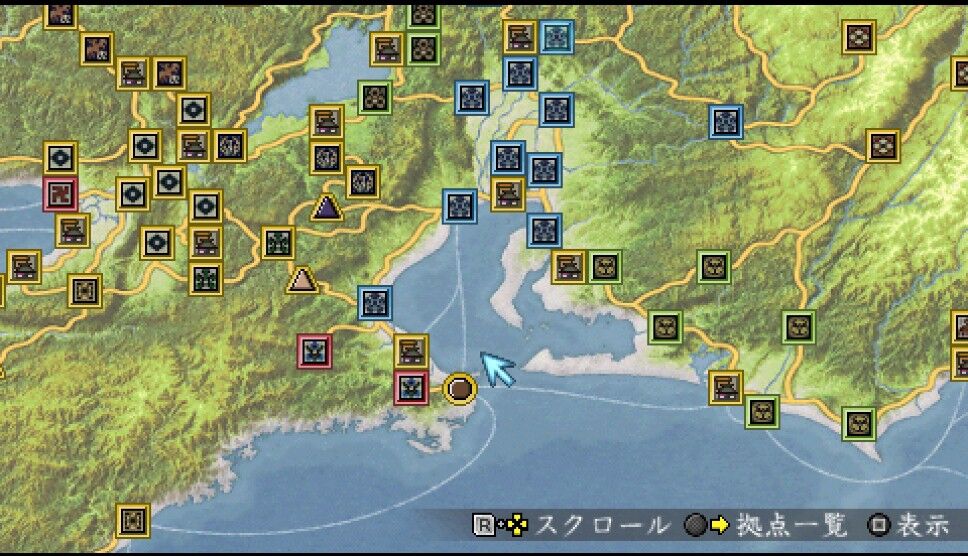太閤立志伝5 カード集め日記 6 遅咲き店長のゲームプレイ日記 太閤立志伝5 カード集め日記 6 遅咲き店長のゲームプレイ日記