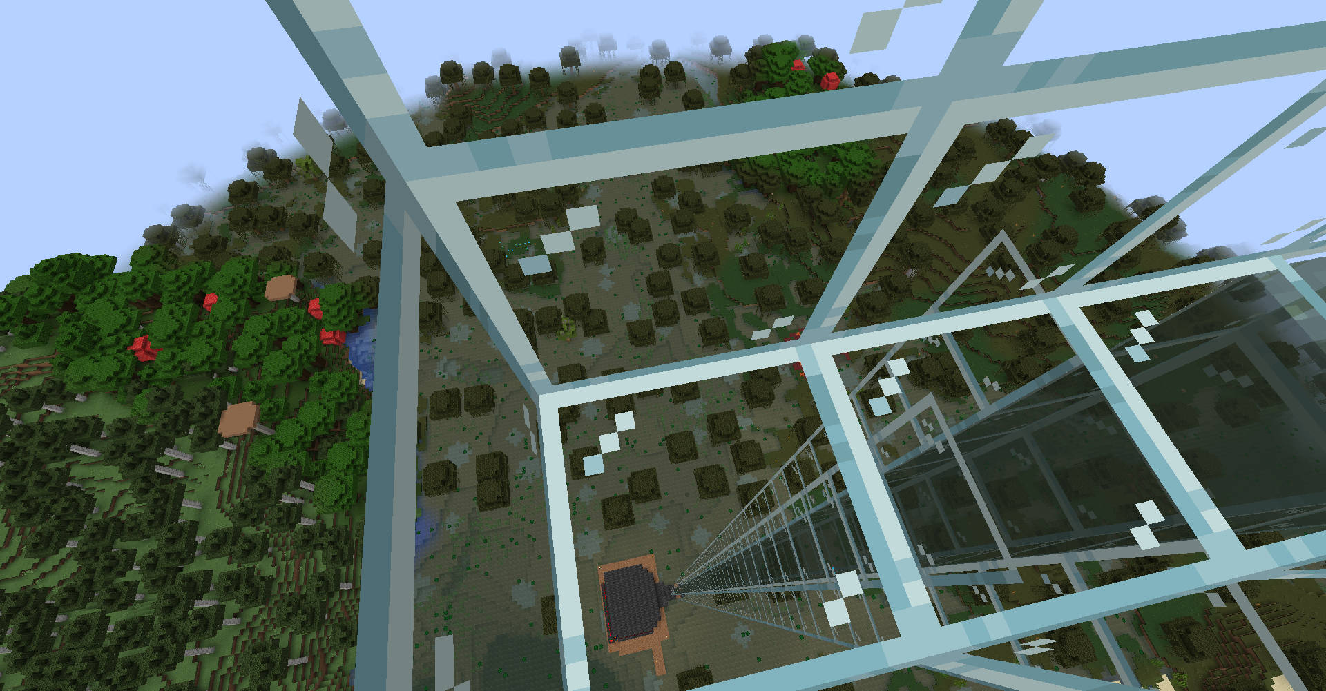 マイクラ 目標ワールド日記 31 マ マングローブ 遅咲き店長のゲームプレイ日記