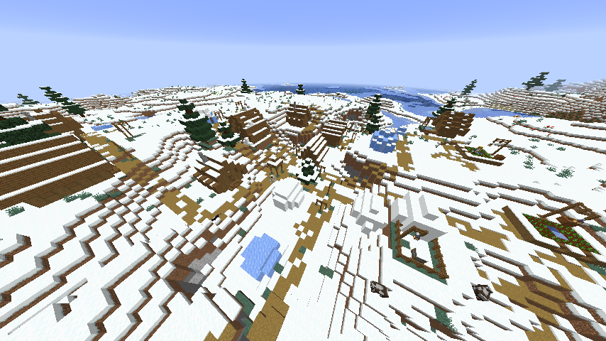 Minecraft プレイ日記 10 お手軽簡単ゴーレムトラップ 遅咲き店長のゲームプレイ日記 Minecraft プレイ日記 10 お手軽簡単ゴーレムトラップ 遅咲き店長のゲームプレイ日記