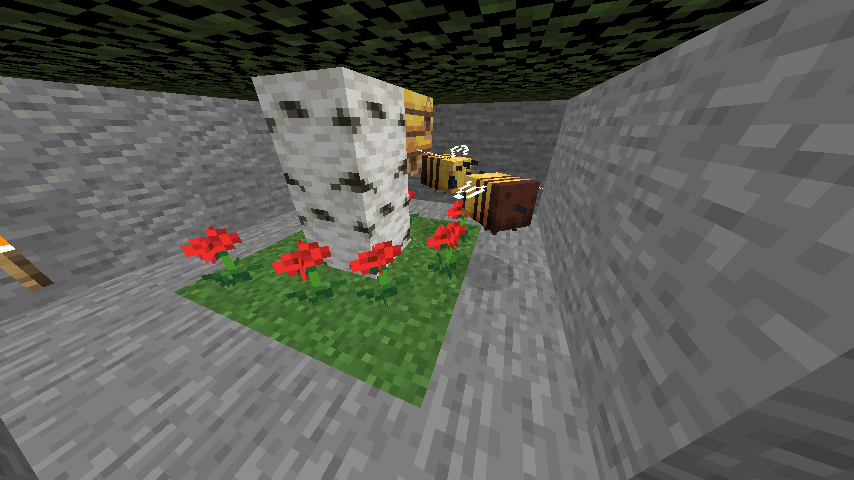 Minecraft マイクラ プレイ日記 5 遅咲き店長のゲームプレイ日記