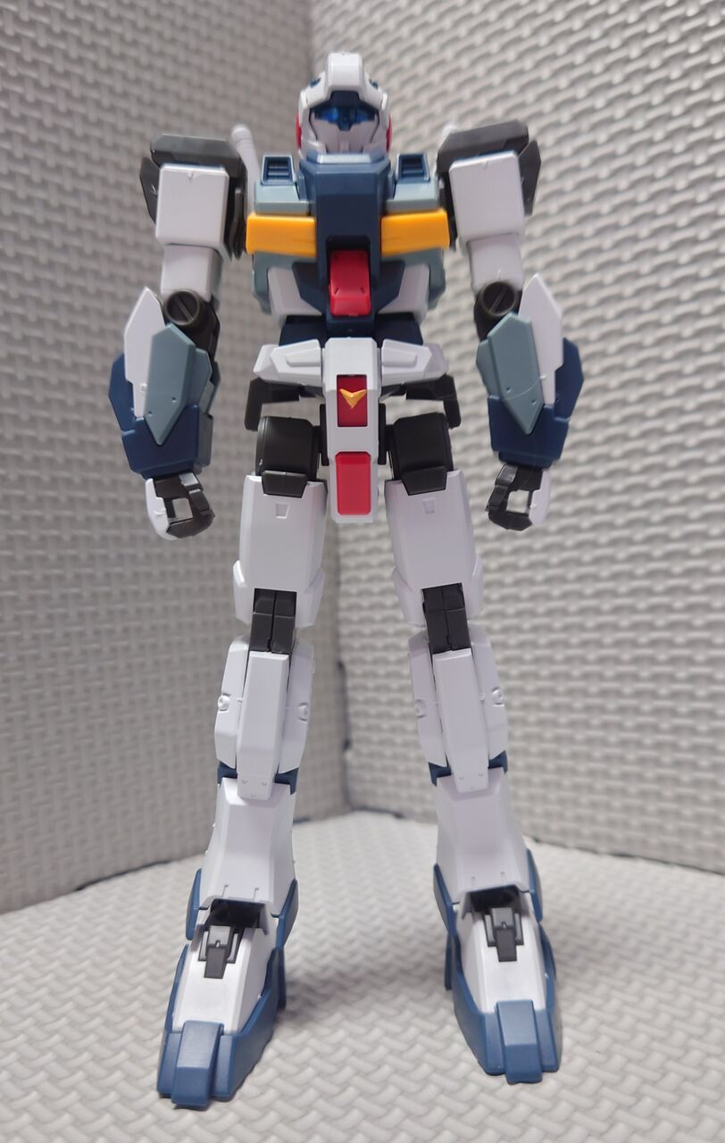 プラモデル 製作 #37 【HG 1/144 ジーライン・ライトアーマー