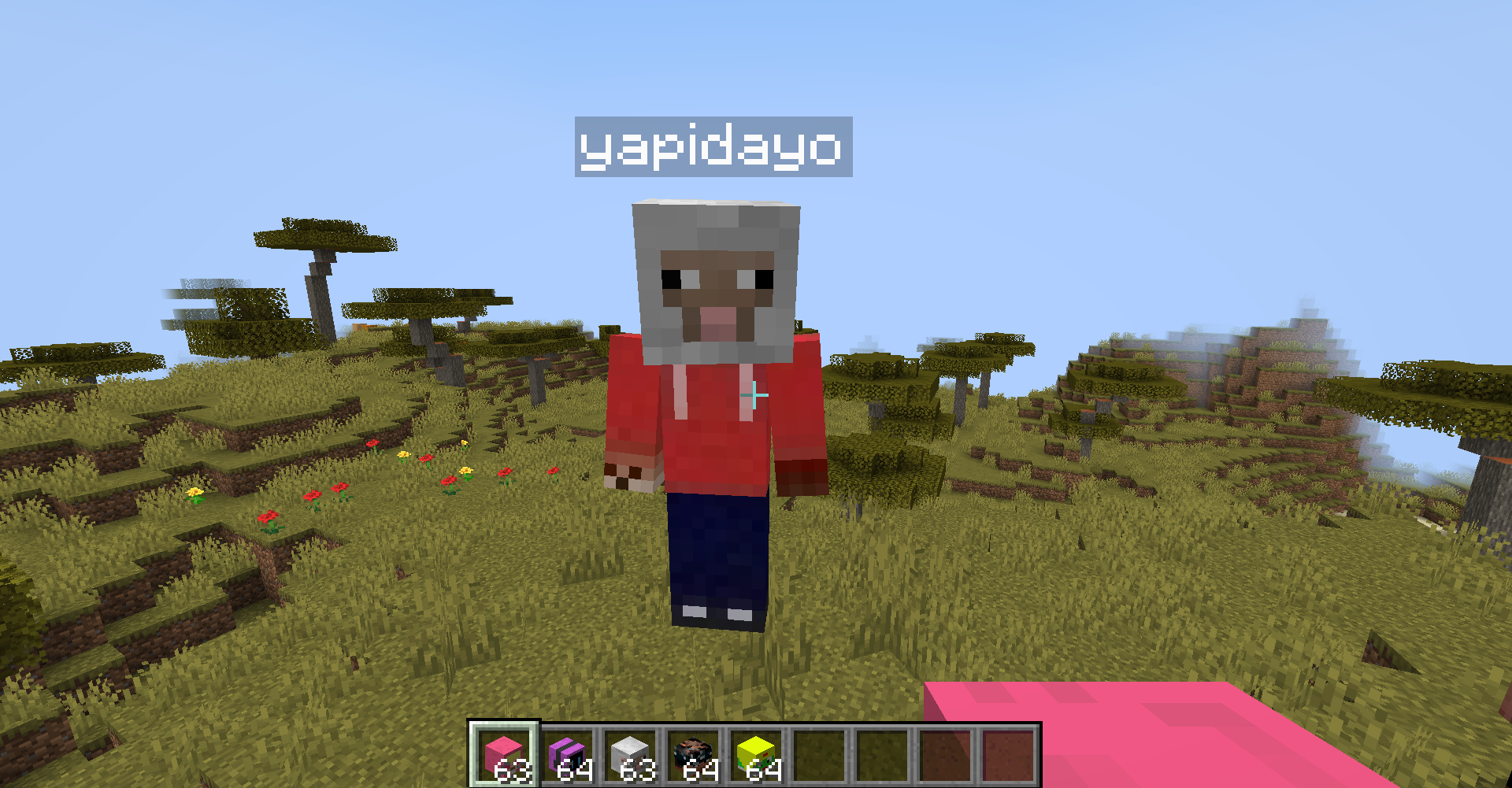 マイクラ Sgw 1 Sikao God World爆誕 遅咲き店長のゲームプレイ日記