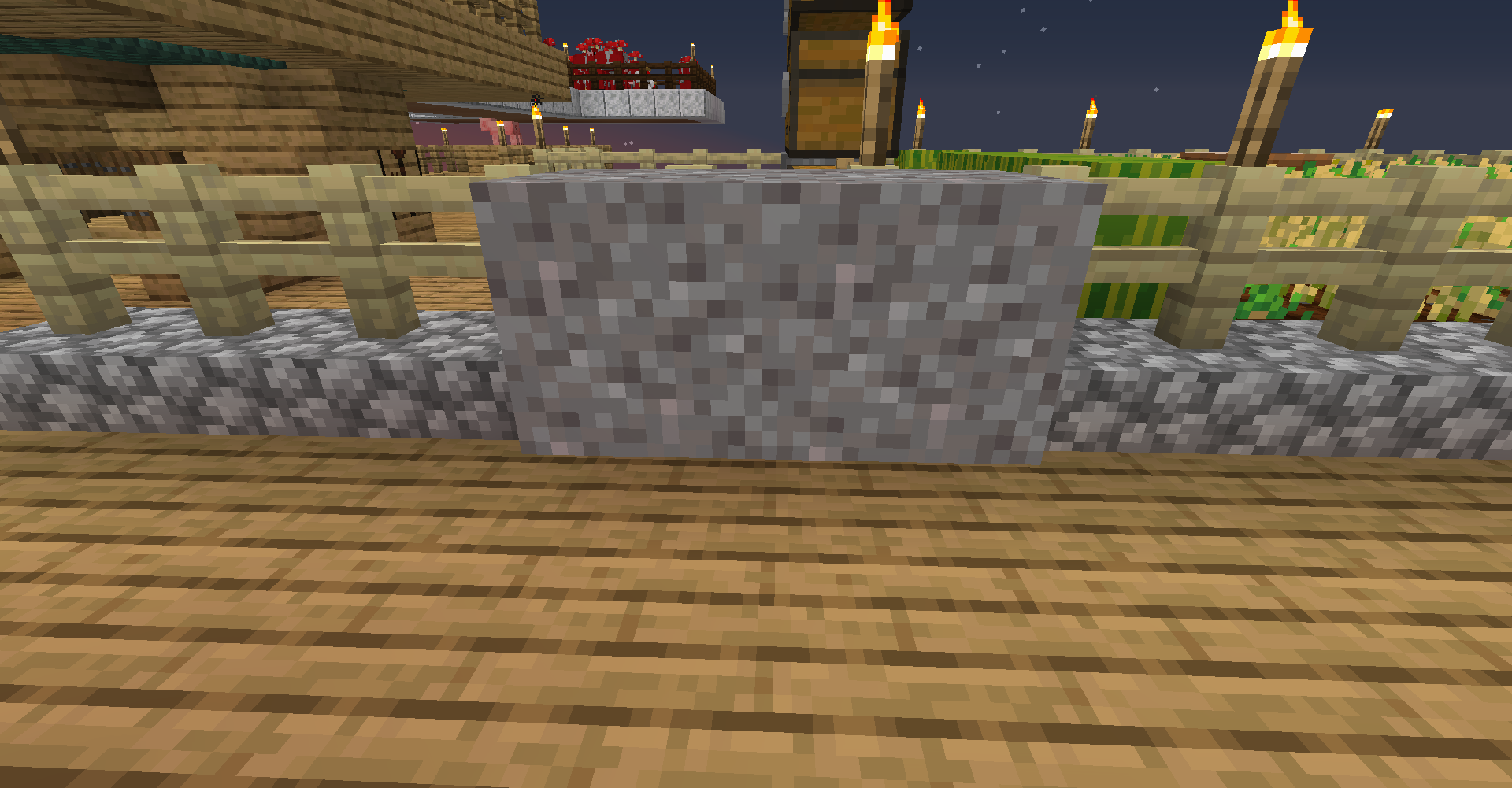 Minecraft 1ブロック 11 自動釣り機完成 遅咲き店長のゲームプレイ日記