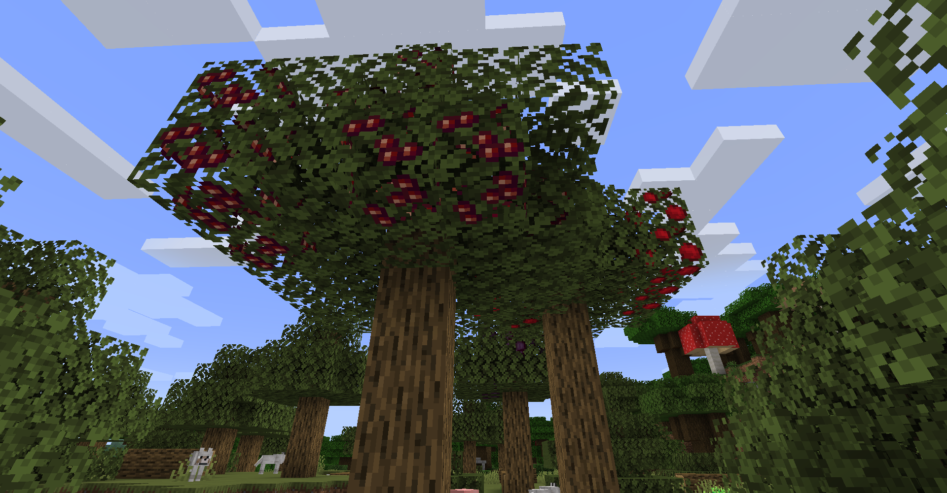 Minecraft Modワールド 1 初回からどうしよう 遅咲き店長のゲームプレイ日記