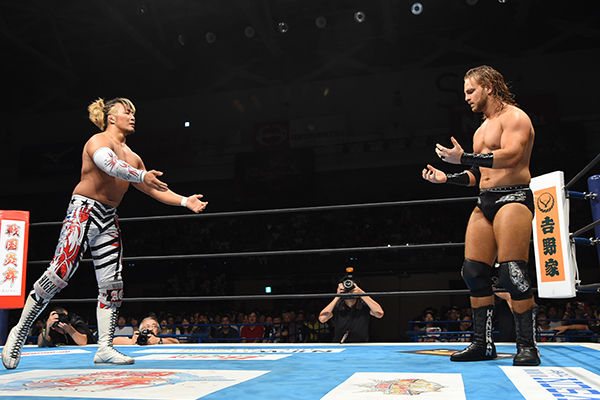 あっ1000なよ!新日本プロレス2ちゃんまとめ【ハングマンペイジ】そこがプロレスの面白いところ【新日本プロレス2ちゃんねるまとめ】