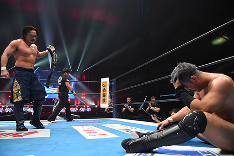 あっ1000なよ 新日本プロレス2ちゃんまとめ