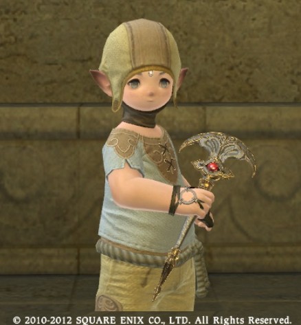 Ff14 しんのすけ防具店 In Gungnir