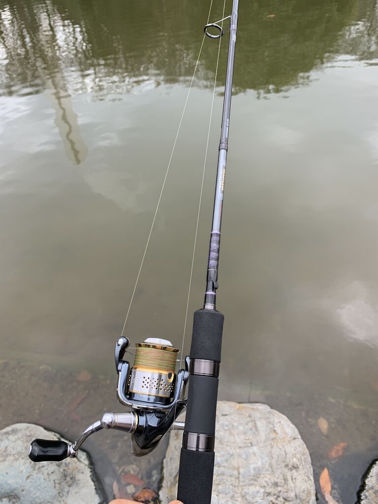 ダイワ(DAIWA) HL 722LRS-21 ハートランド(スピニングモデル) ダイワ