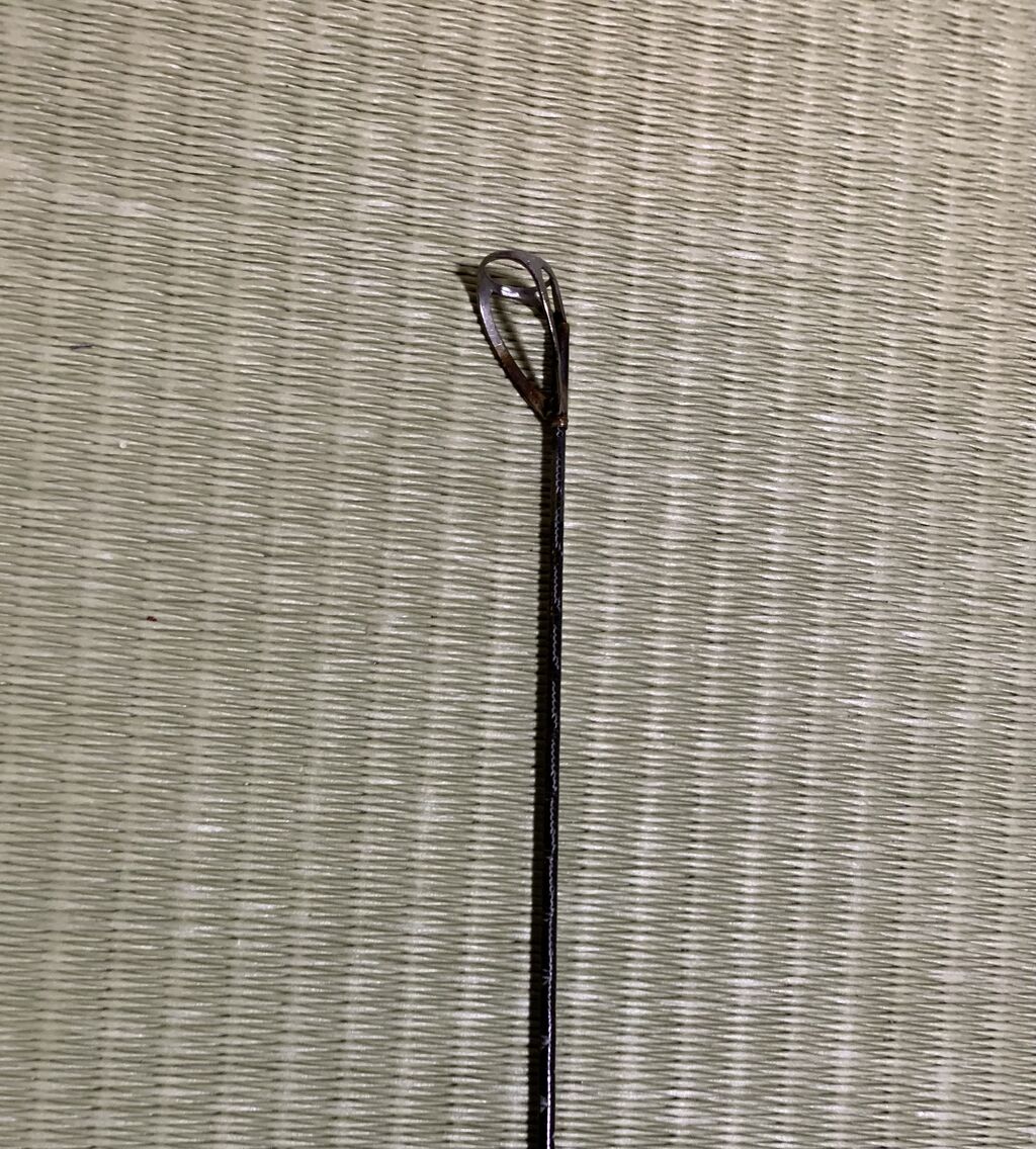 ワールドシャウラ トップガイド交換 : shino-fishing