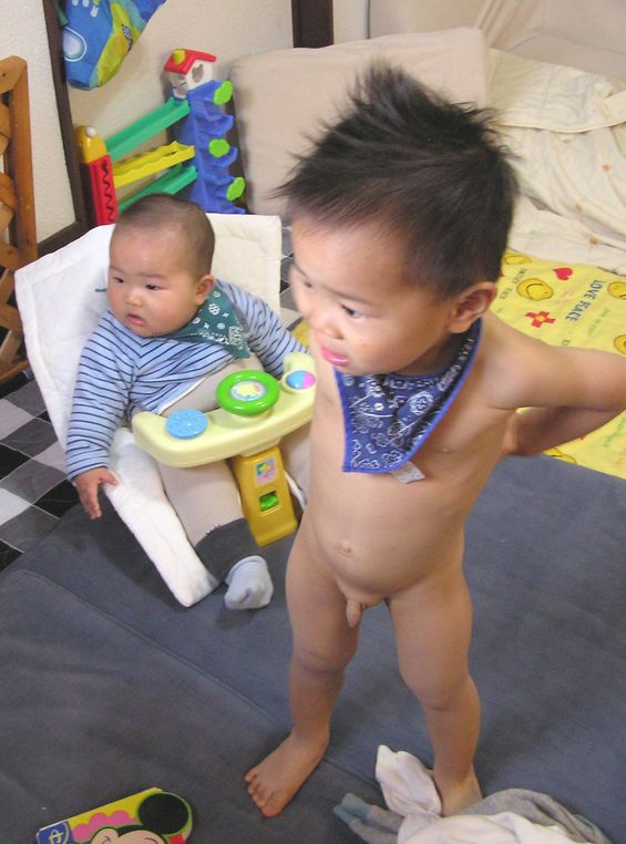 赤ちゃんがえり にしくま