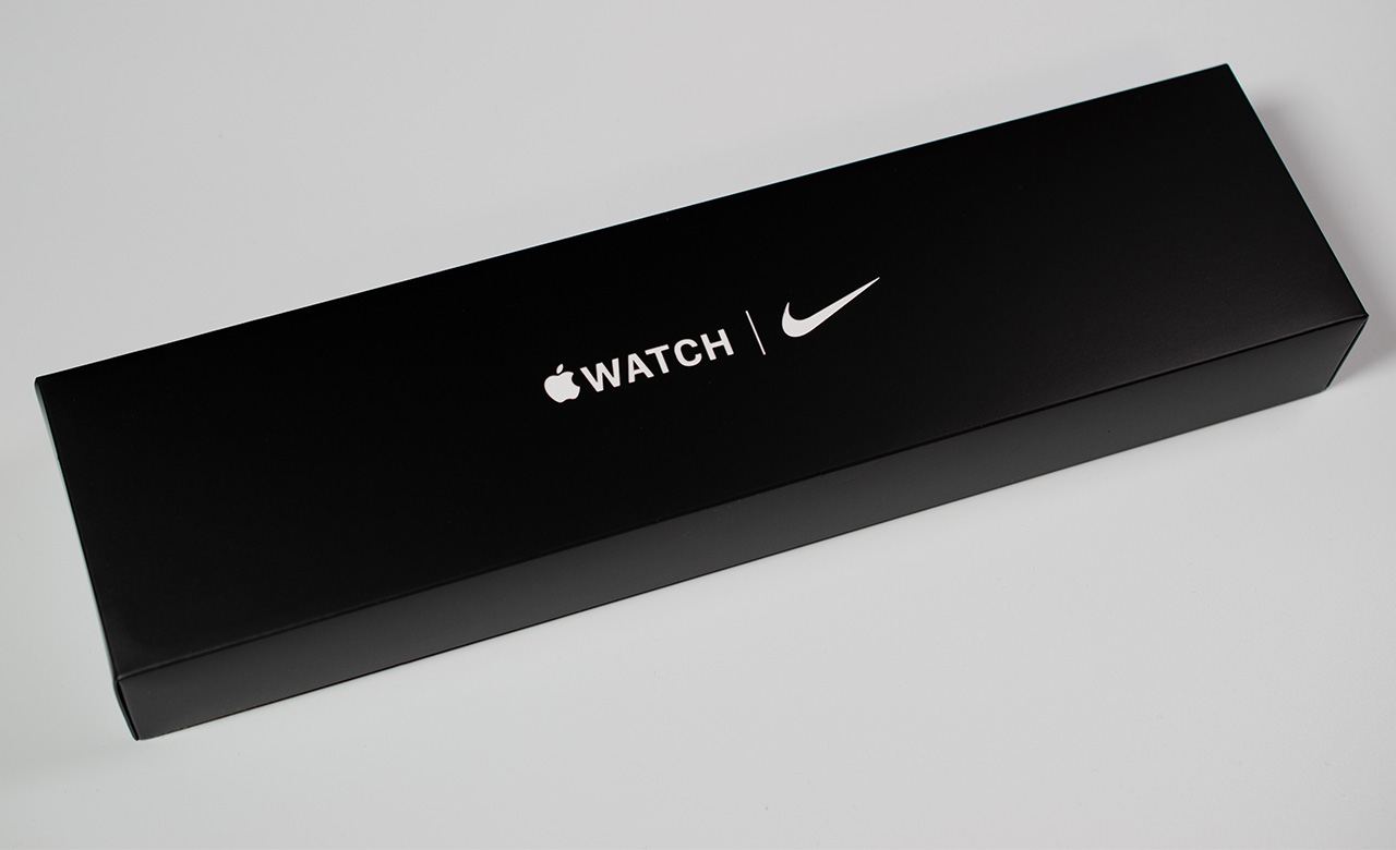Apple Watch Series 7 41mm ― ミッドナイトアルミニウム / Nike オンラインストア売れ済 Apple Nikeアルミニウム 41 GPS Series7 Watch その他