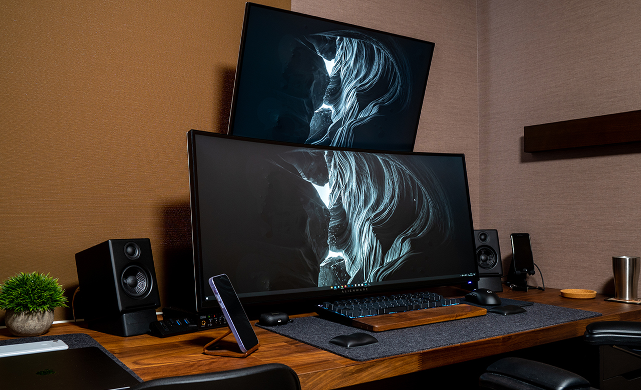 テレワーク環境改善計画 ― PCデスク環境更新：2021年6月版 : おShinoブ