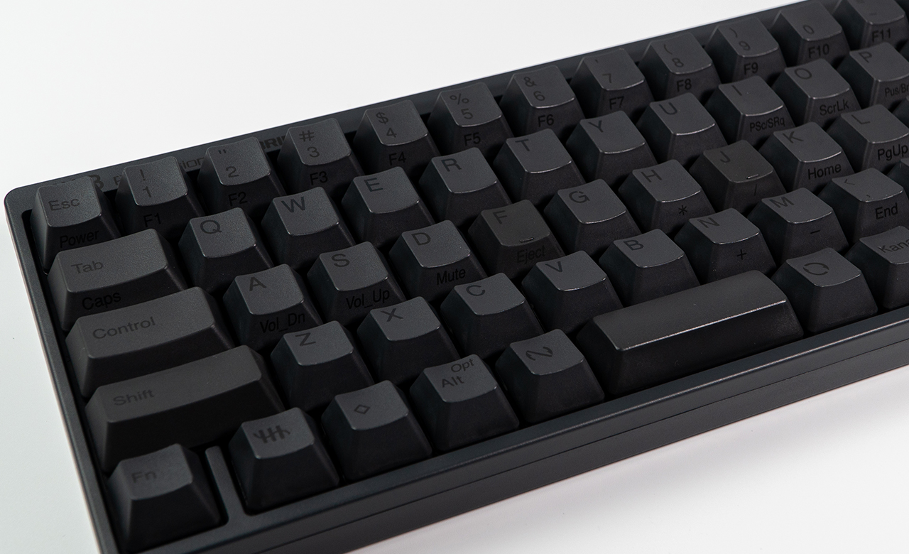 人生初のHHKB ― HHKB Professional Hybrid レビュー。Type-Sとの打鍵音