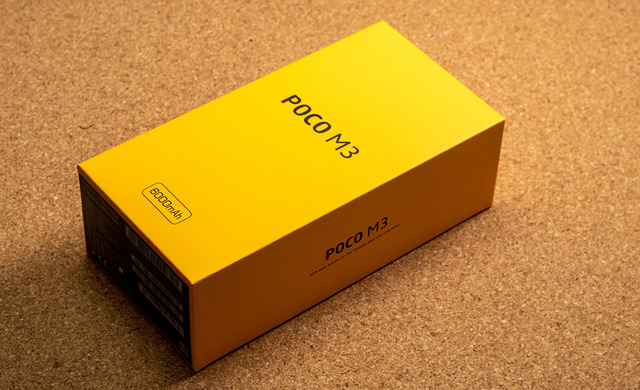POCO M3