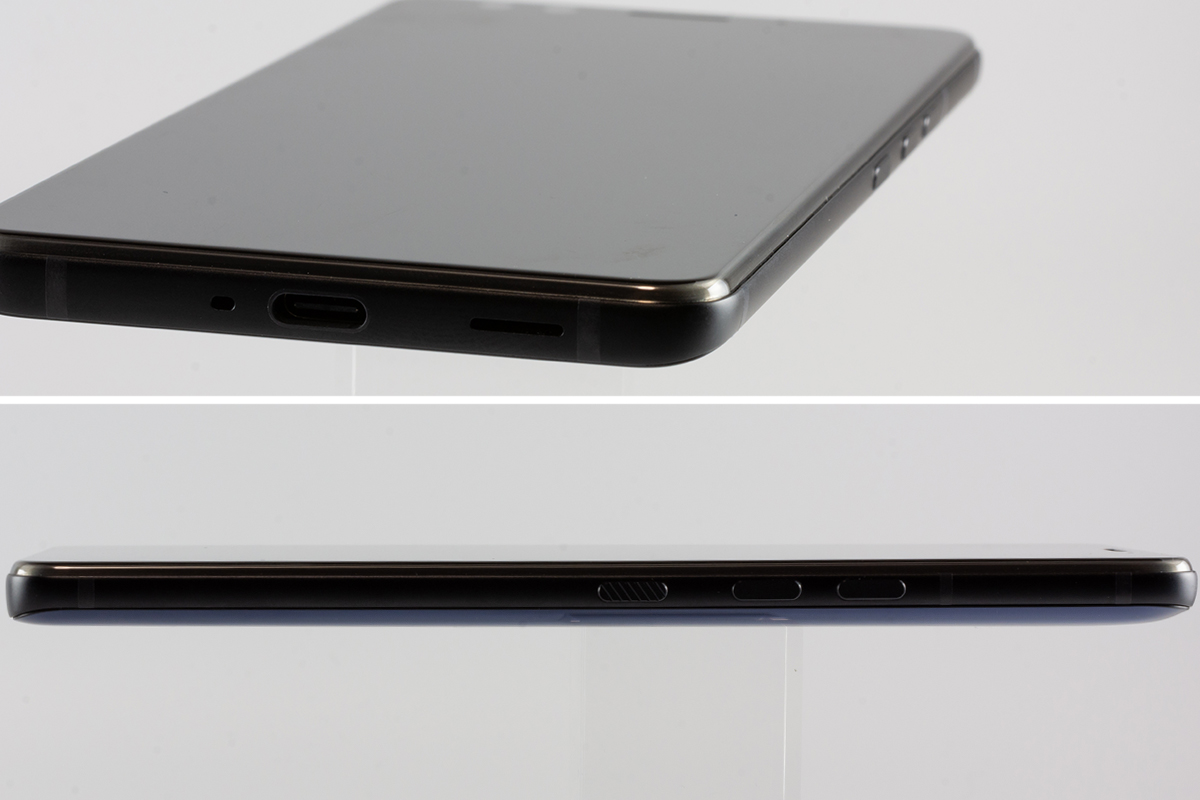 背面シースルー・デザインのAndroid端末 HTC U12+ 海外版 レビュー：第