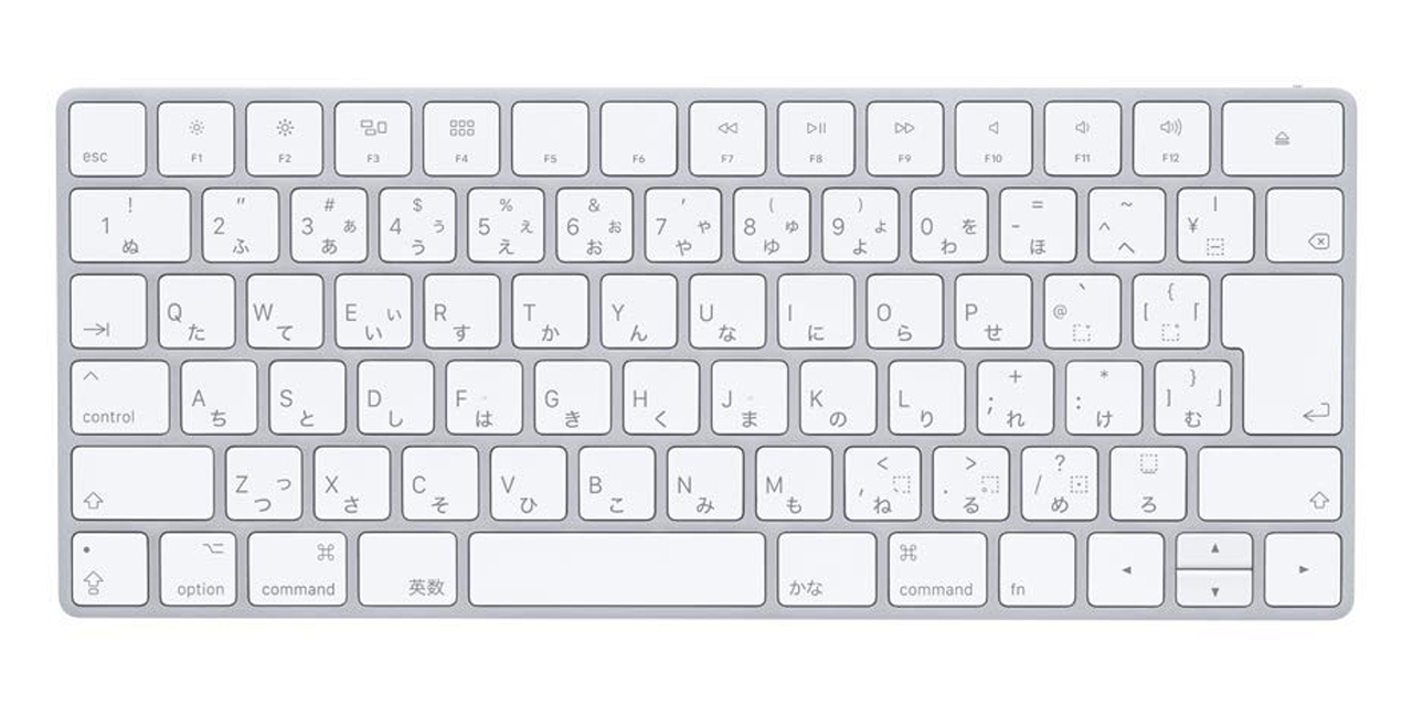 理想のpc用キーボード探求 第2回 Apple Magic Keyboardをwin10で使おうとして四苦八苦 おshinoブ 理想のpc用キーボード探求 第2回 Apple Magic Keyboardをwin10で使おうとして四苦八苦 おshinoブ