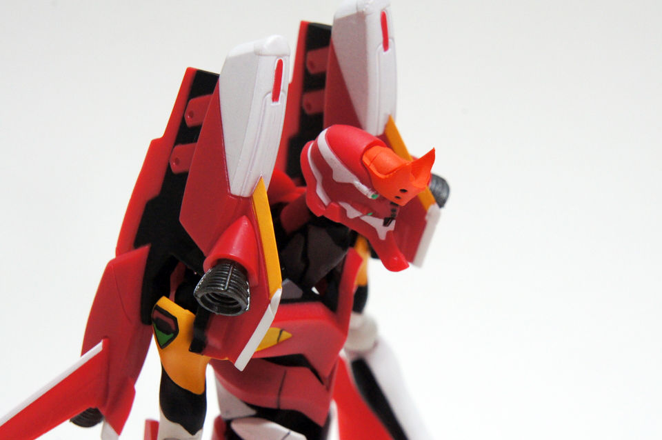 ヱヴァ一番くじでE賞 2号機フィギュアゲット : おShinoブ ヱヴァ一番くじでE賞 2号機フィギュアゲット : おShinoブ