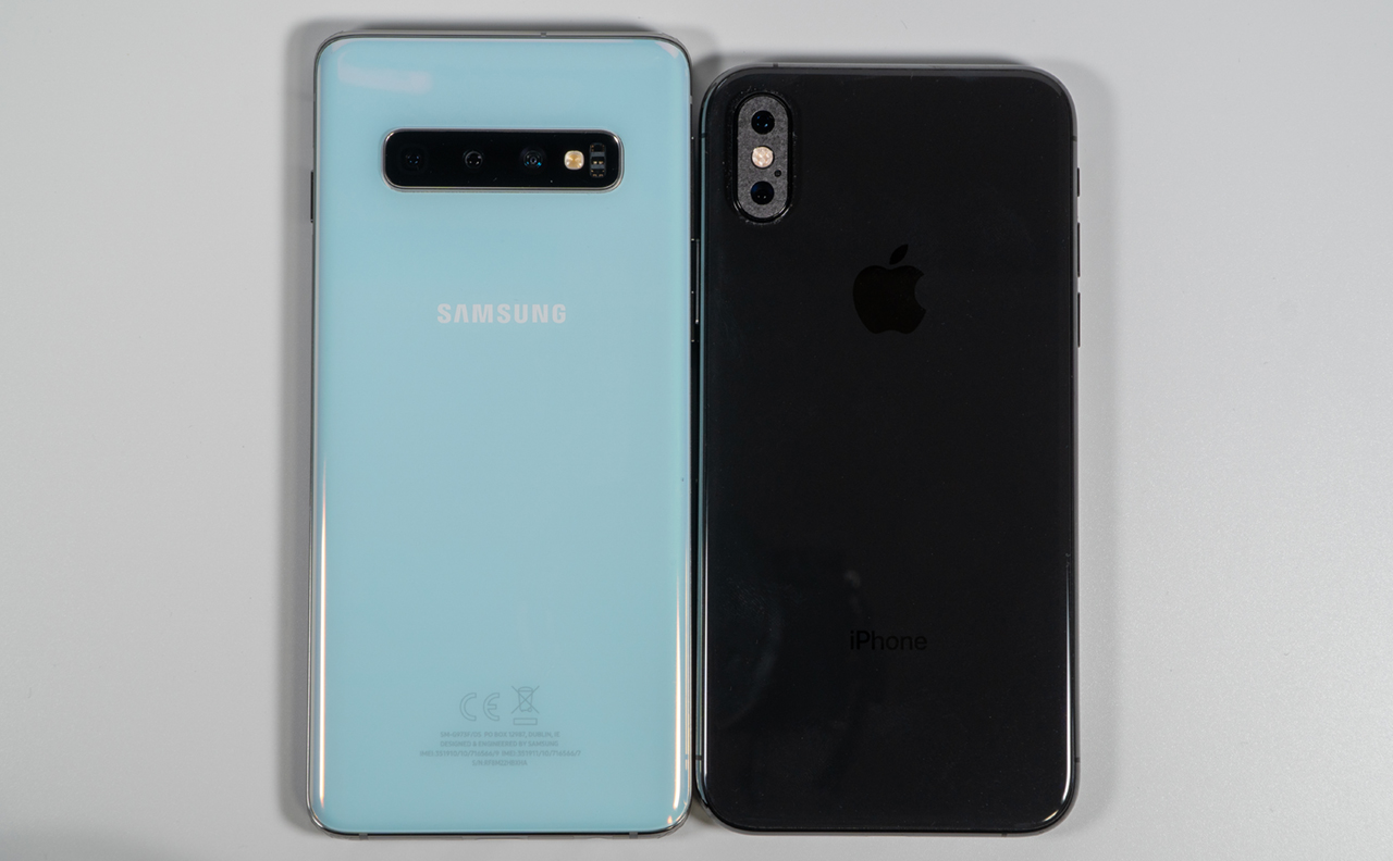 Galaxy S10 海外版 レビュー 第1回：完成度の高まったS10の美しい 