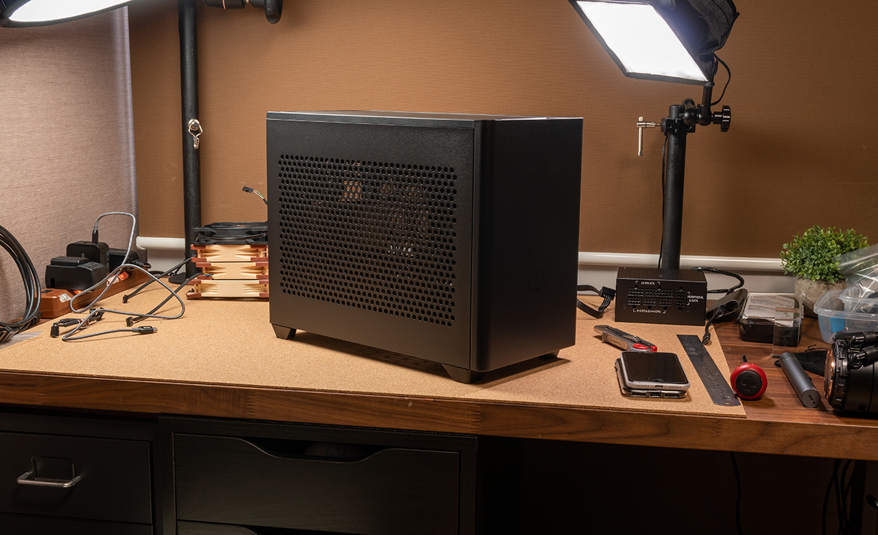 年12月版 Pc環境リニューアル 第3回 話題のmini Itxケース Cooler Master Nr0pでwinpc作成 おshinoブ 年12月版 Pc環境リニューアル 第3回 話題のmini Itxケース Cooler Master Nr0pでwinpc作成 おshinoブ