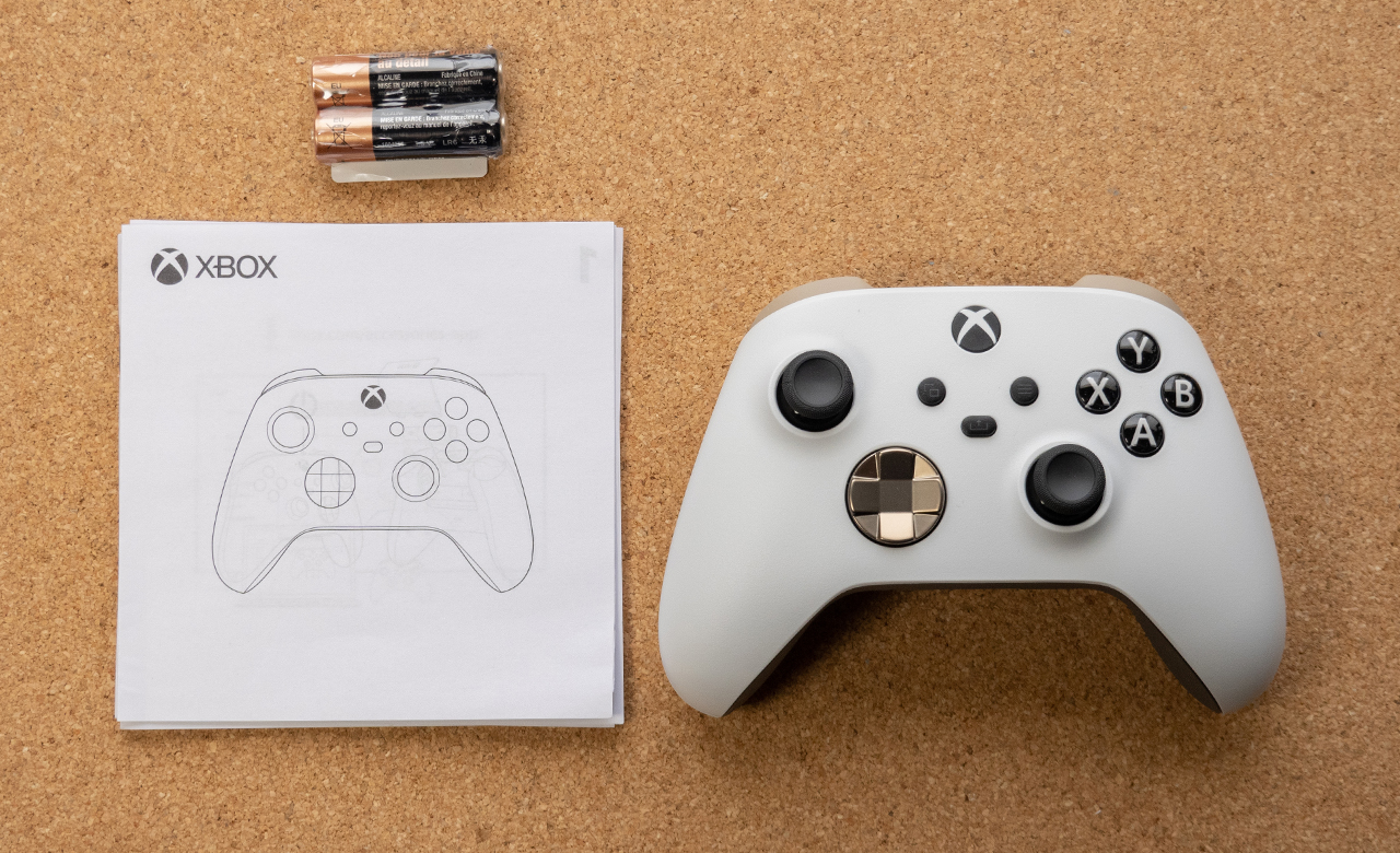 Xbox Design Lab でオリジナルカラーのxbox用コントローラを作ってみた おshinoブ