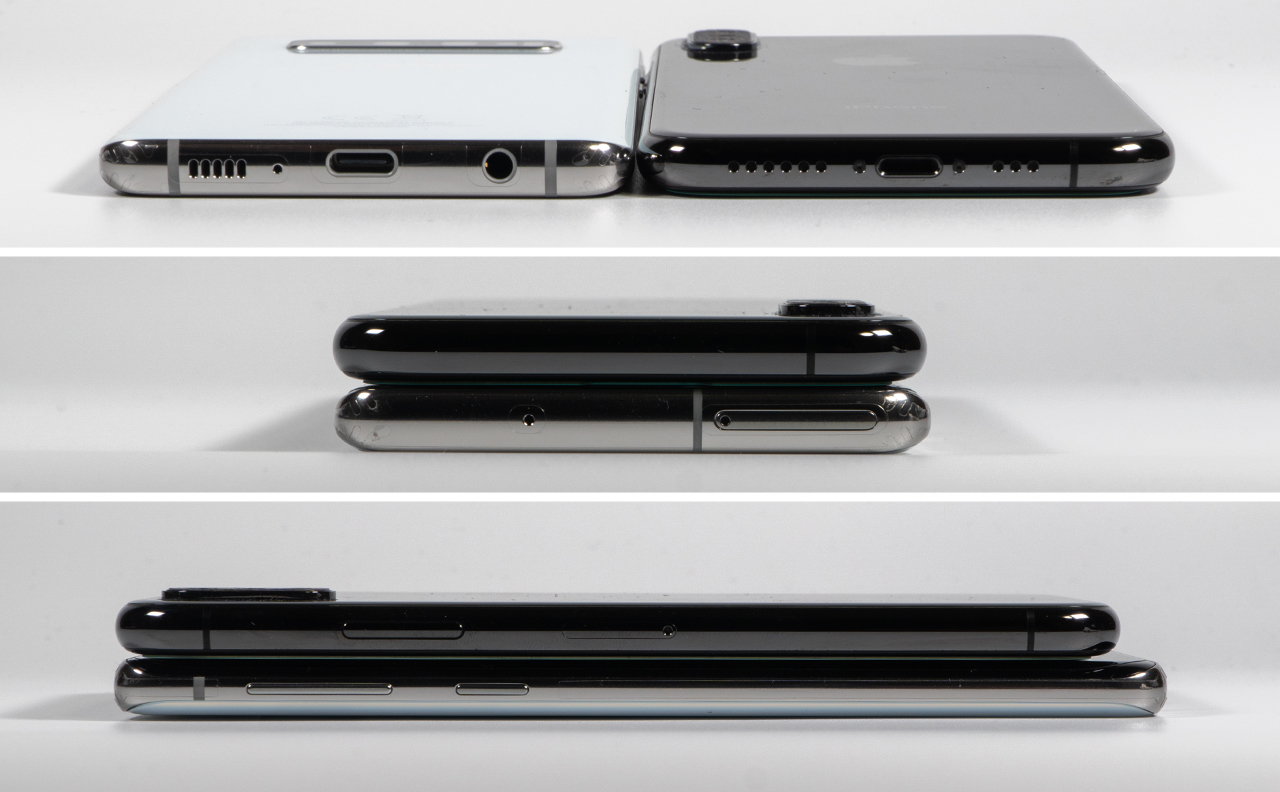 Galaxy S10 海外版 レビュー 第1回：完成度の高まったS10の美しい