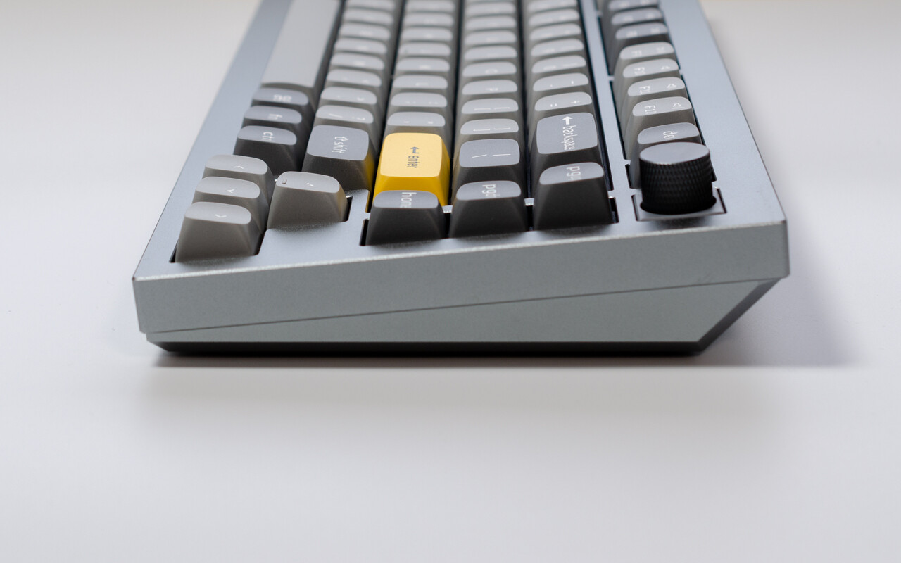 自分史上最高のキーボード、Keychron Q1 Version 2 レビュー