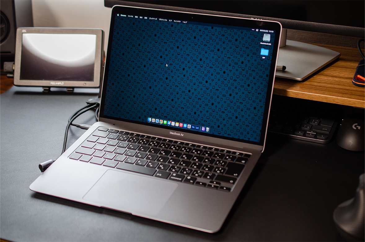MacBook Pro 14インチ と MacBook Air、筆者の選択。 : おShinoブ
